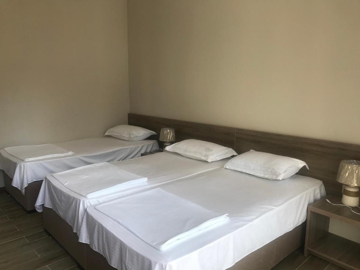 Guest House Nina Kobuleti Exterior photo