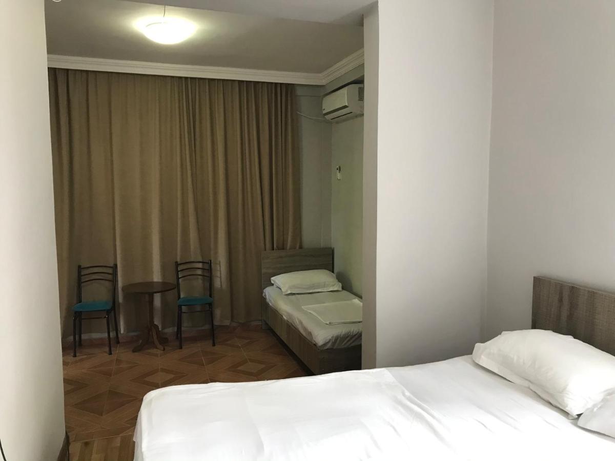 Guest House Nina Kobuleti Exterior photo