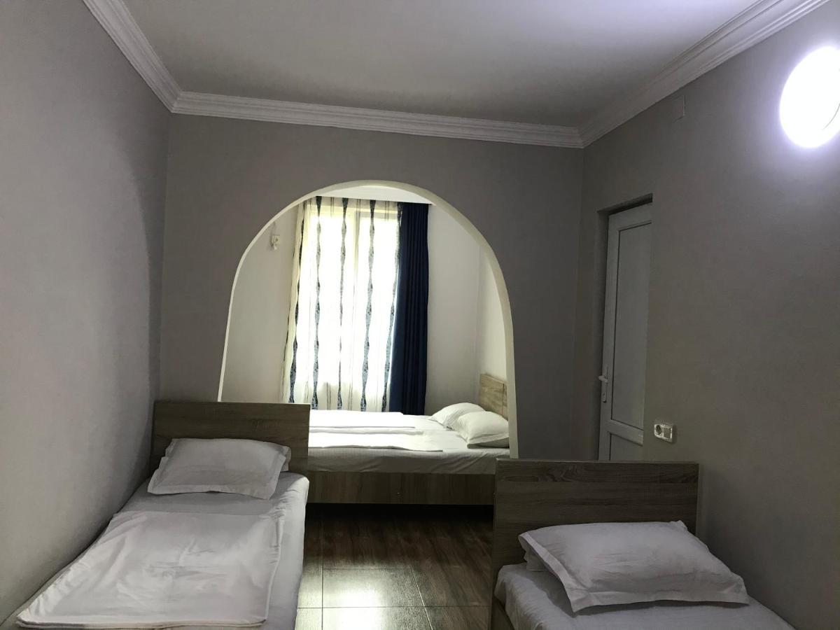 Guest House Nina Kobuleti Exterior photo