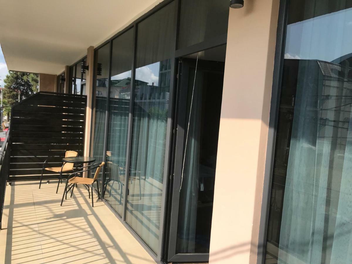 Guest House Nina Kobuleti Exterior photo